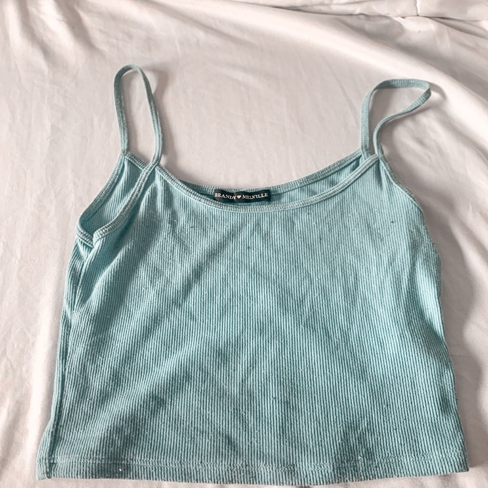 brandy melville tank top
